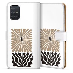 Sideflip with flap white