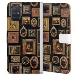 Sideflip with flap white