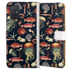 Sideflip with flap white