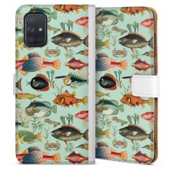 Sideflip with flap white