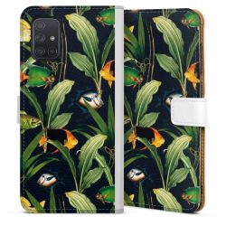 Sideflip with flap white