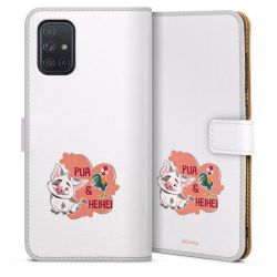 Sideflip with flap white