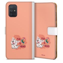 Sideflip with flap white