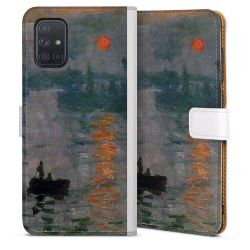 Sideflip with flap white