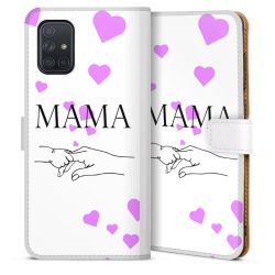 Sideflip with flap white