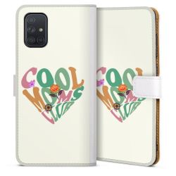 Sideflip with flap white