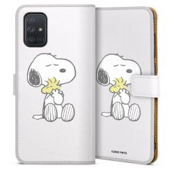 Sideflip with flap white