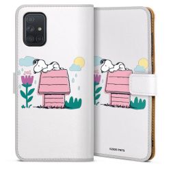 Sideflip with flap white