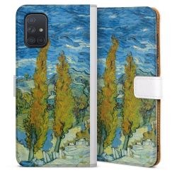 Sideflip with flap white