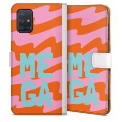 Sideflip with flap white