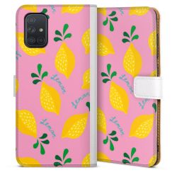 Sideflip with flap white