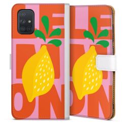 Sideflip with flap white