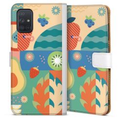 Sideflip with flap white