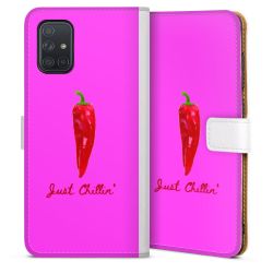 Sideflip with flap white