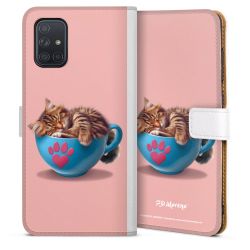 Sideflip with flap white