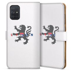 Sideflip with flap white