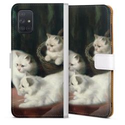 Sideflip with flap white