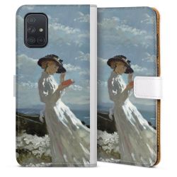 Sideflip with flap white