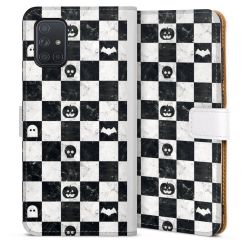 Sideflip with flap white