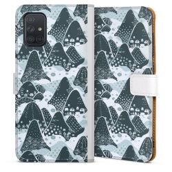 Sideflip with flap white