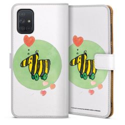 Sideflip with flap white