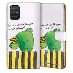 Sideflip with flap white