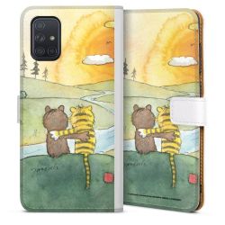 Sideflip with flap white