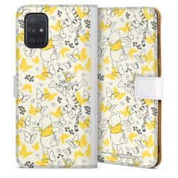 Sideflip Fodral med flap vit