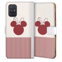 Sideflip Fodral med flap vit