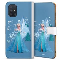 Sideflip with flap white