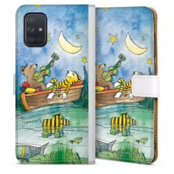 Sideflip with flap white