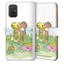 Sideflip with flap white