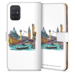 Sideflip with flap white