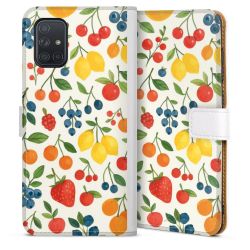 Sideflip with flap white