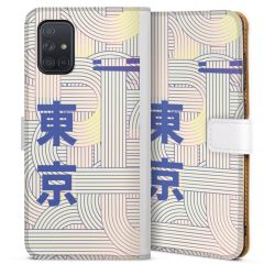 Sideflip with flap white