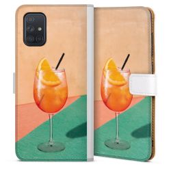 Sideflip with flap white