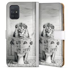 Sideflip with flap white