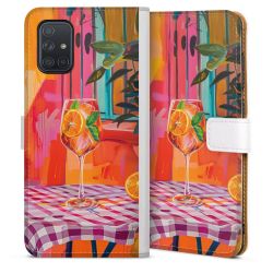 Sideflip with flap white