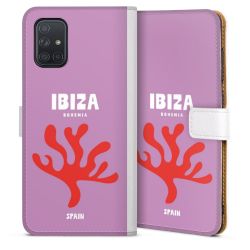 Sideflip with flap white