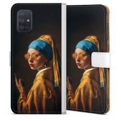 Sideflip with flap white