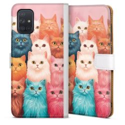 Sideflip with flap white