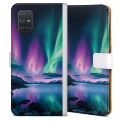 Sideflip with flap white