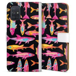 Sideflip with flap white