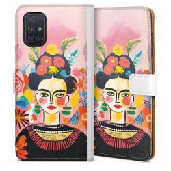 Sideflip with flap white