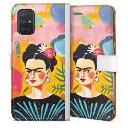 Sideflip with flap white