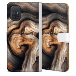 Sideflip with flap white