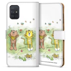 Sideflip with flap white