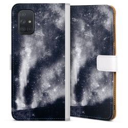 Sideflip with flap white