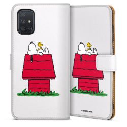 Sideflip with flap white