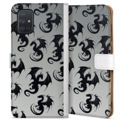 Sideflip with flap white